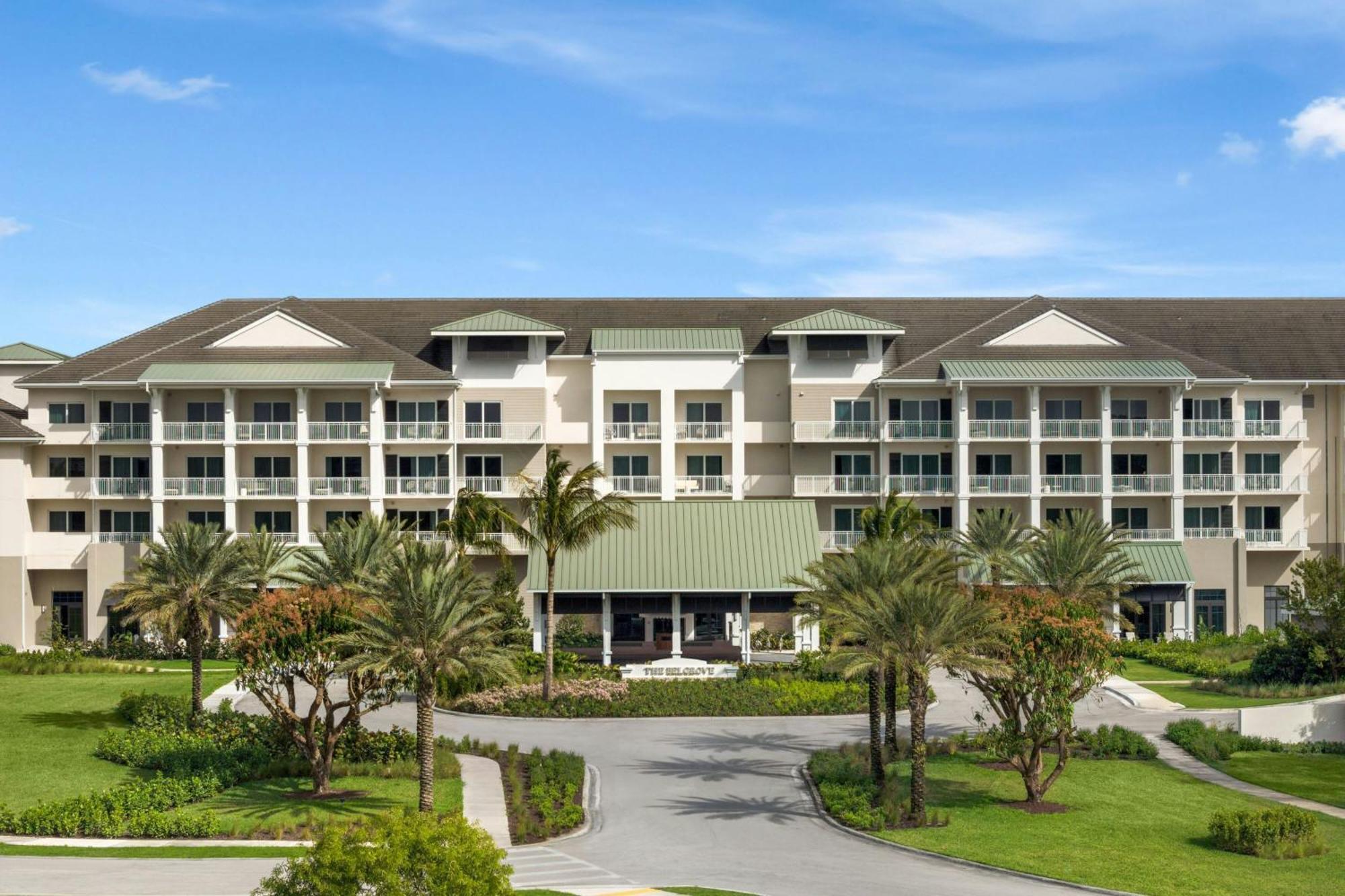 The Belgrove Resort & Spa, West Palm Beach, Autograph Collection Exterior foto