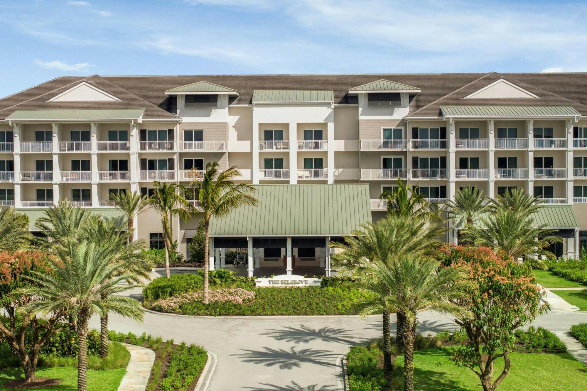 The Belgrove Resort & Spa, West Palm Beach, Autograph Collection Exterior foto