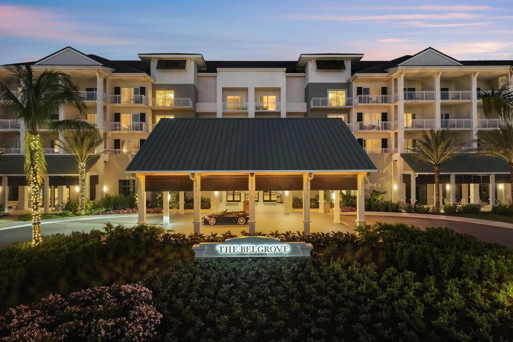 The Belgrove Resort & Spa, West Palm Beach, Autograph Collection Exterior foto