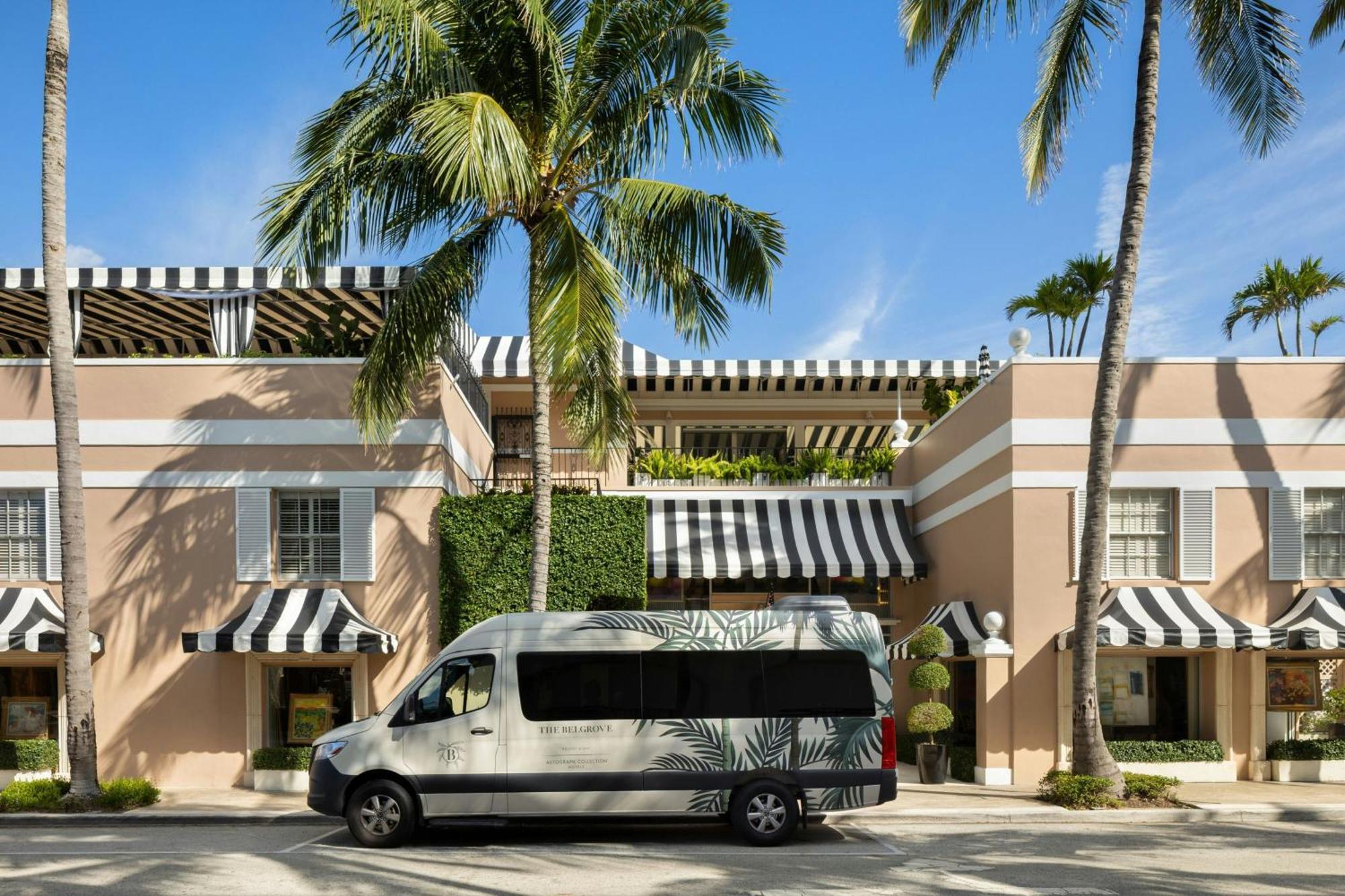 The Belgrove Resort & Spa, West Palm Beach, Autograph Collection Exterior foto